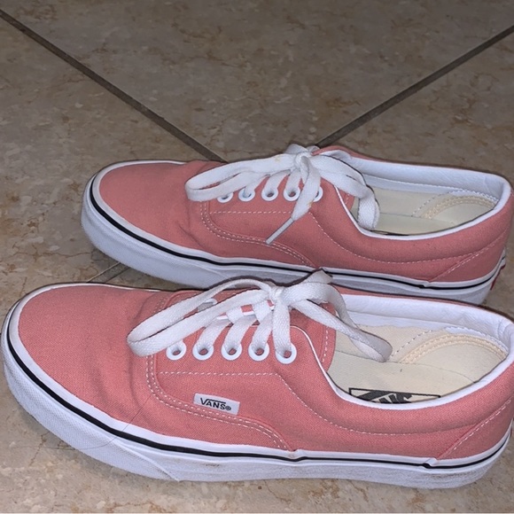 Vans Shoes - Vans pink color